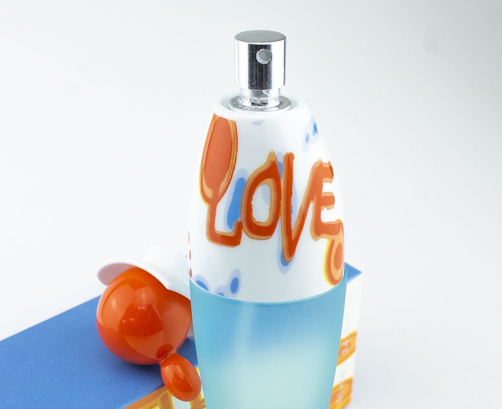 750 руб - Moschino I Love Love, Edt, 100 ml лучшая цена